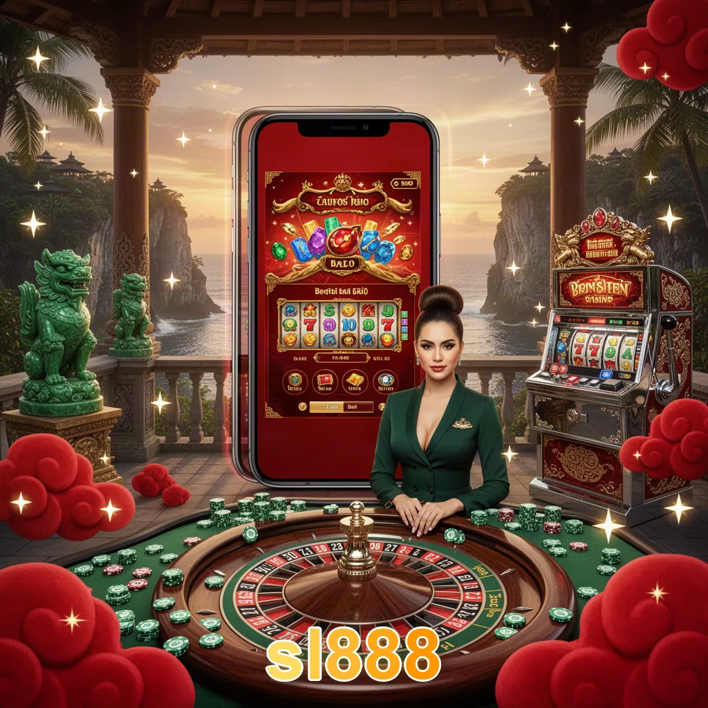 Promosi sl888